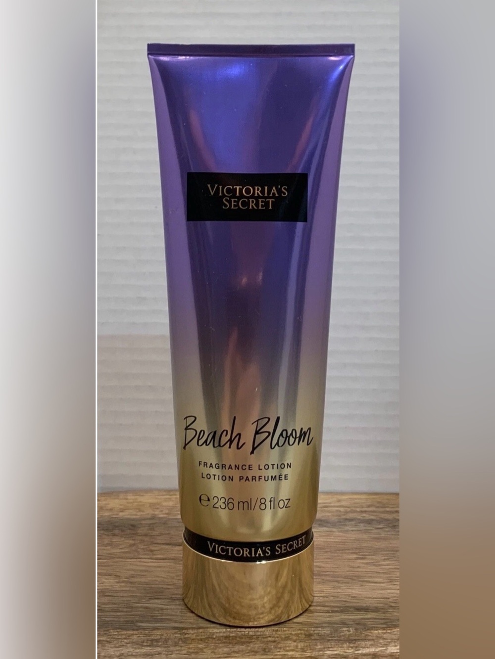 Victoria's Secret BEACH BLOOM Fragrance Lotion ~ 8 fl.oz.